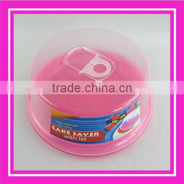 durable use plastic bread container