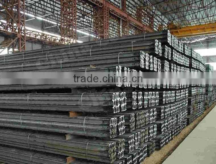 GB Standard 12kg mine light rail steel