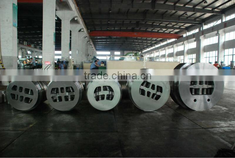 aluminium extrusion container extrusion tooling extrusion tool container housing for extrusion press