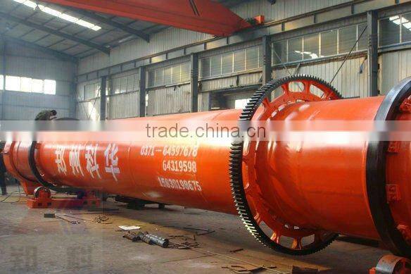 Sand Drying Machine Professional Manufcture --- ZhengZhou Kehua