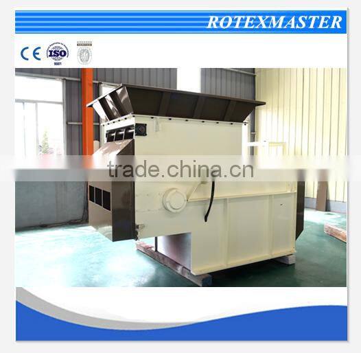 ROtex industrial wood hammer mill /wood crusher/ wood shredder machine