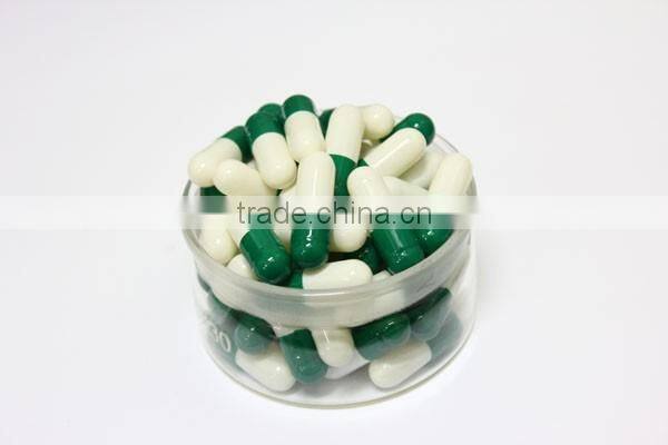 High Quality Hard Gelatin Empty Capsule Size 000