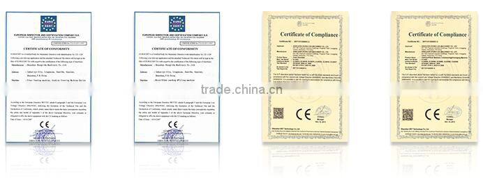 Plastic film mattress packaging machine