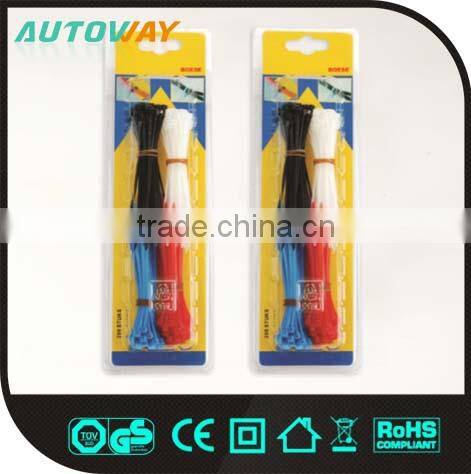 Attractive And Durable UV Protection Nylon Cable Ties