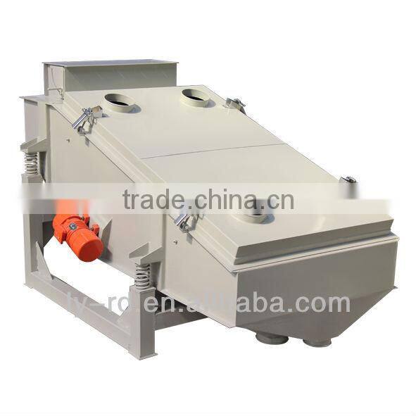 CE/GOST/SGS certificate SFJZ series vibratory screener