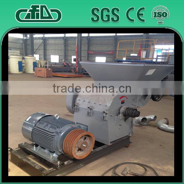 Chile wood branch crusher