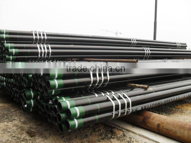 API OCTG oil tubes/pipe/seamless pipe
