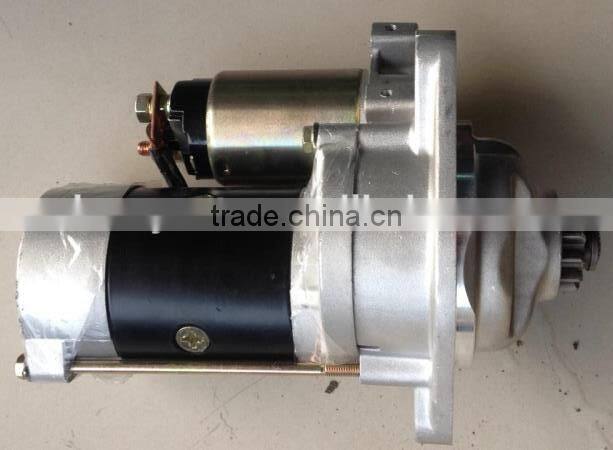 Jinhua auto Mazda truck SL starter motor for T3500 Engine