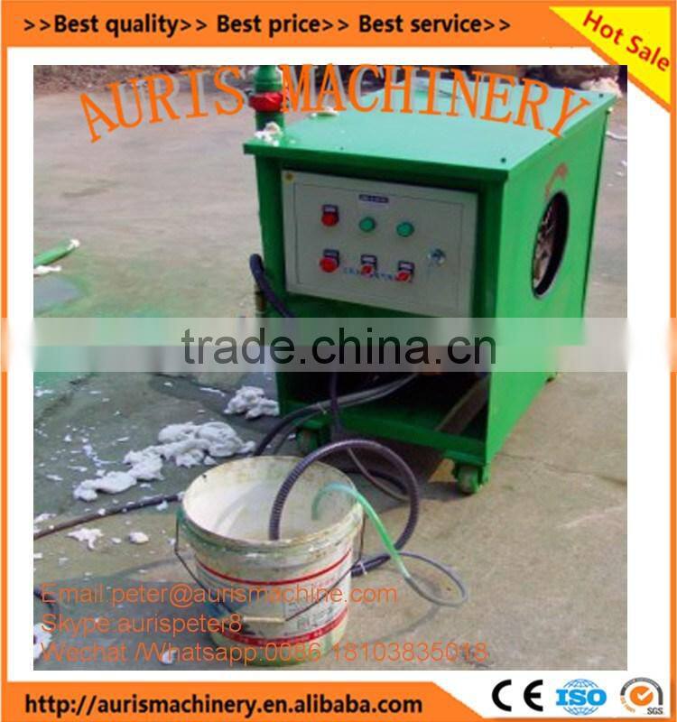 High pressure polyurethane foam plate making machine