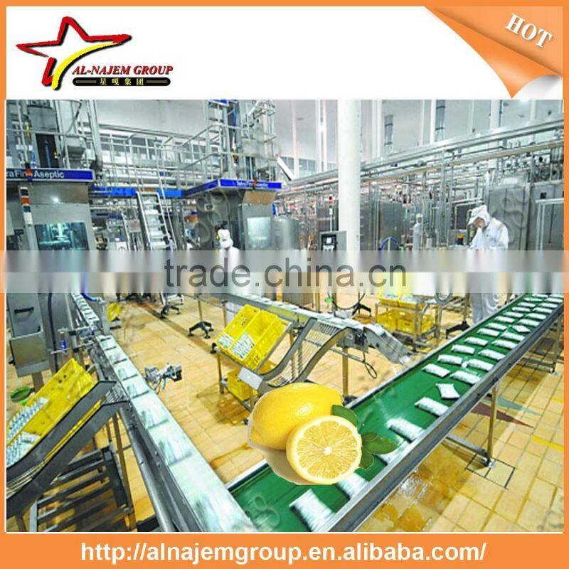 hot hot juice production lemon beverage hot filling machine lemon processing machine