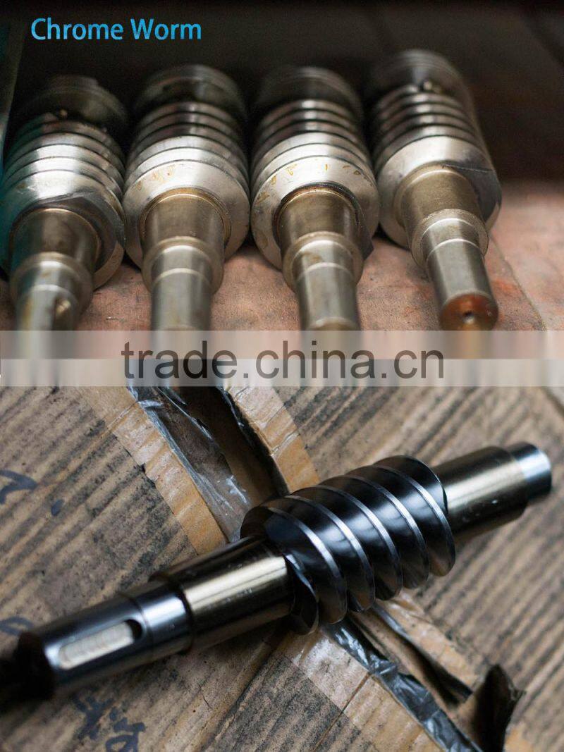 Hydraulic Diaphragm Acid Metering Pump