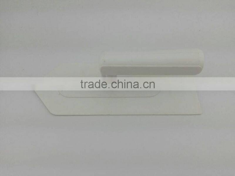 spatula plaster trowel rubber plastering trowel rendering trowel with free samples