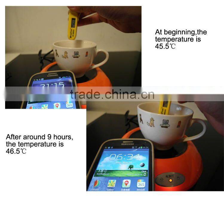 OEM milk mini coffee cup warmer