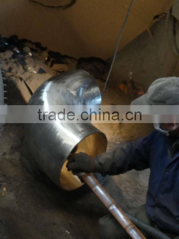 ASME/ANSI B16.9 Butt-Welded Pipe Fittings/Stainless Steel plumbing fitting SS304 SS316L