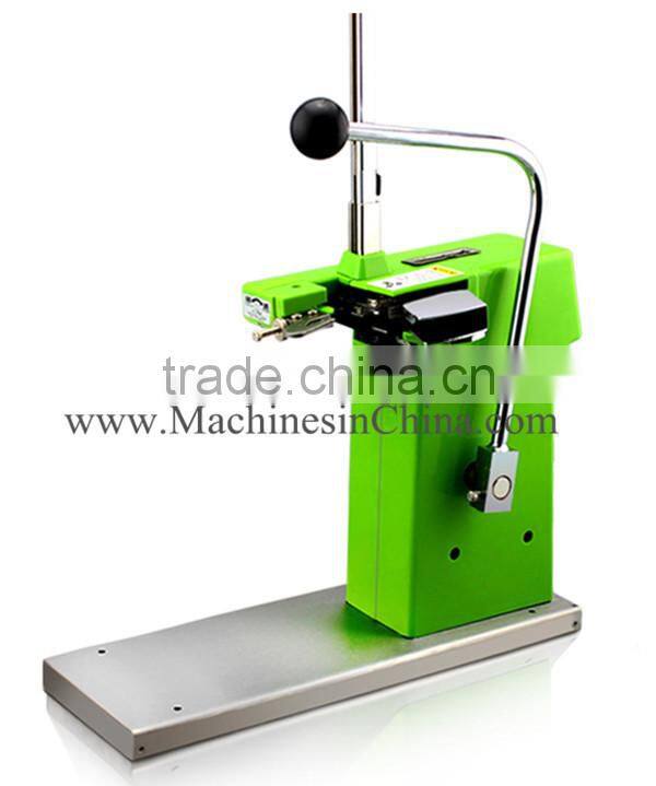 Aluminum Nail Binding Machine ,Plastic Bag Binding Machine, Plastic Bag Sealing Machine widely used for Supermarket, Fruit Shop