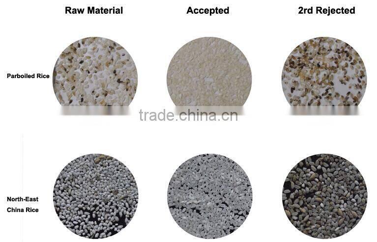 Raisin Color Sorting machine, colour sorter equipment, color seperation machine manufactured in Hefei