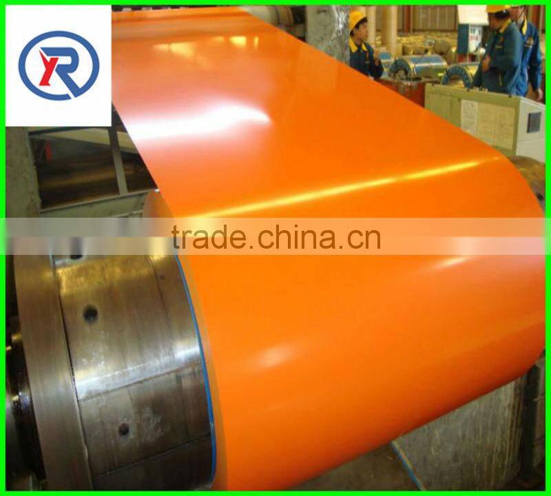 color coated steel sheet in coil,cold rolled steel coils