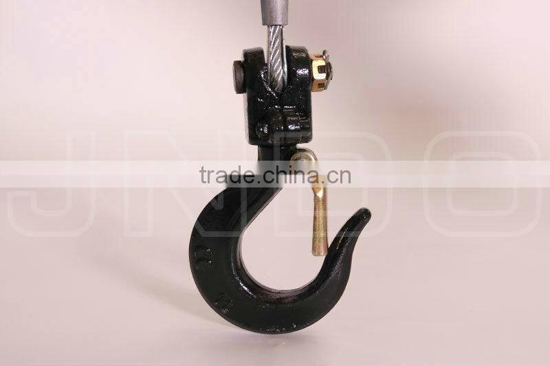 Top selling Portable 12v Electric Crane Hoist