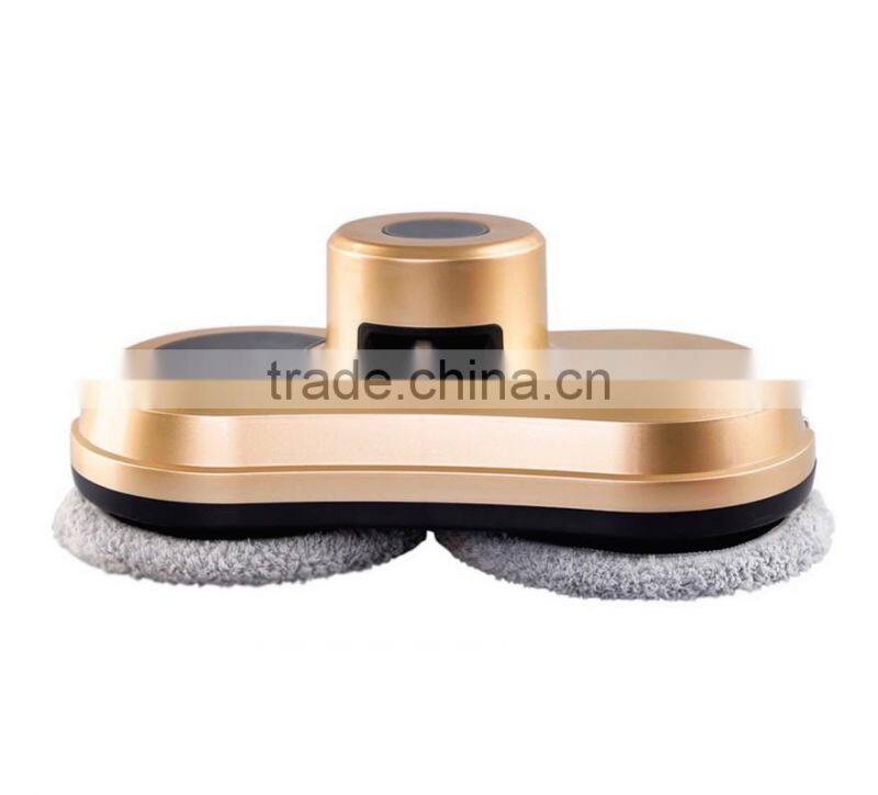 Shenzhen China wholesale bulk auto glass cleaner anti-falling smart window cleaning robot