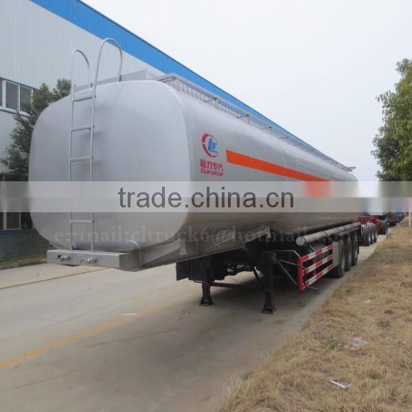 CLW 3 axles refueling trailer 55000L