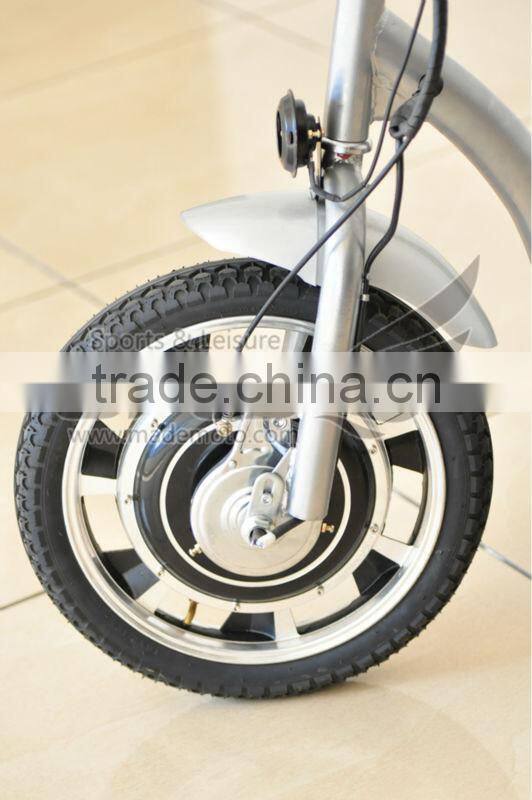 foldable 500w electric scooter three wheel