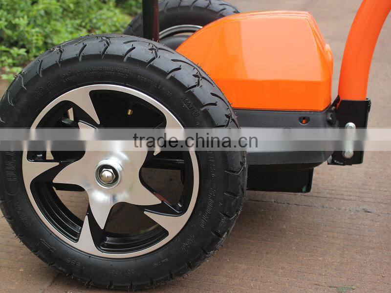 Electric Three Wheel Mobility Scooter, Handicapped Scooter
