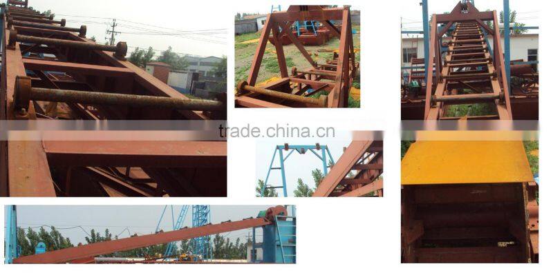 60cbm/h Small River Sand Bucket Dredging Machine