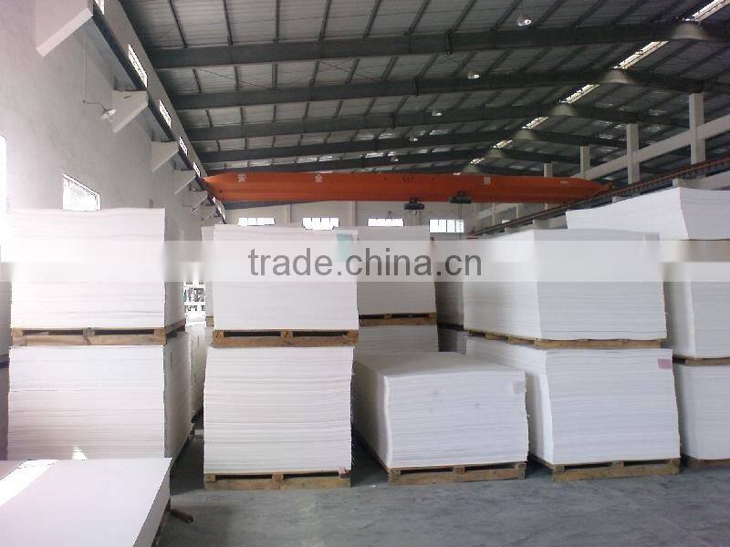 PVC sheets/PVC foam sheets/waterproof PVC cover plastic sheet