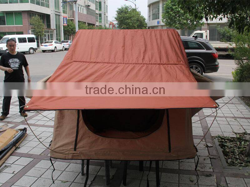 Sport Aluminum Camping Car Tent