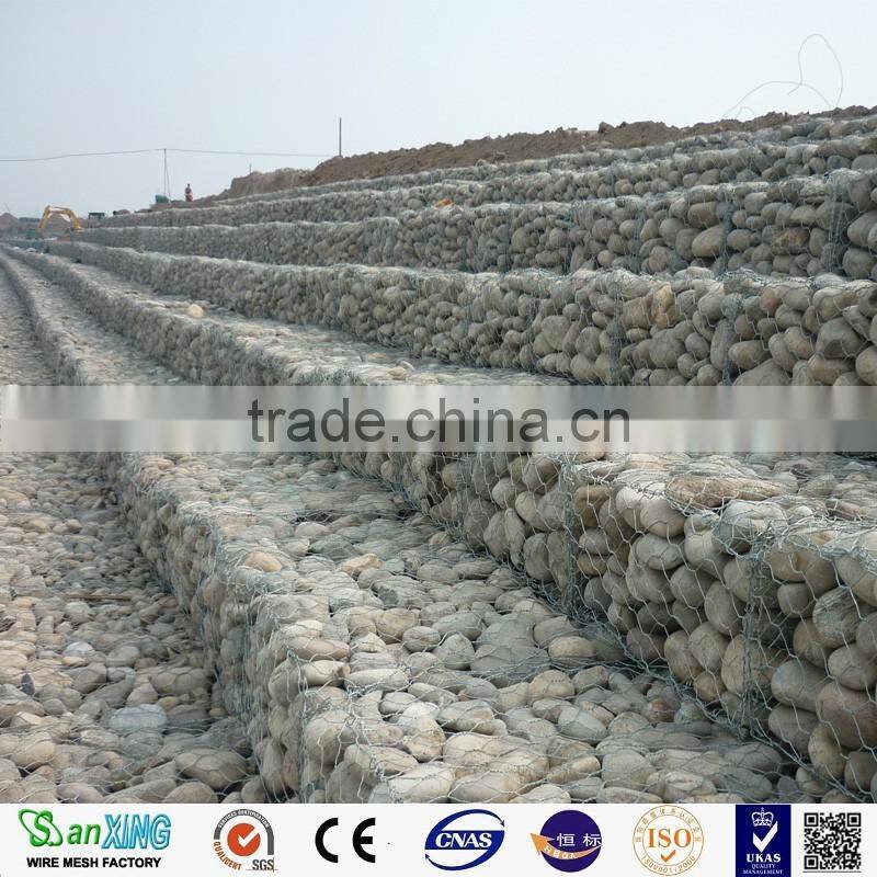 gabion mesh gabion basket stone cage