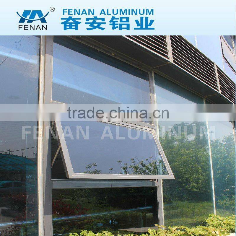 Window and Door Aluminium Profiles 6063