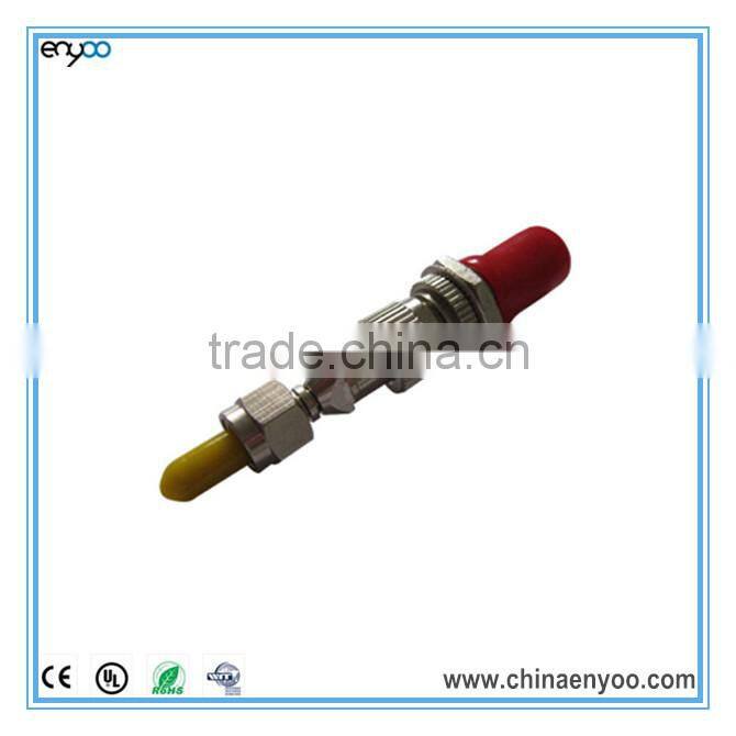 SMA male- to ST female Hybrid adapters