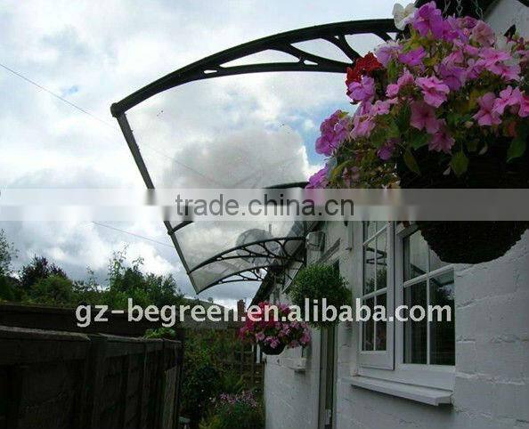 (1m 1kg)Falling dart Imact admitted polycarbonate glass sheet with 81.2(D)shore hardness