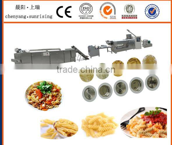 Higa Efficient CY Macaroni Production Line