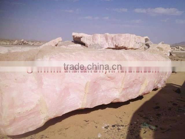 Professional Factory AFGHAN PINK ONYX BLOCKS