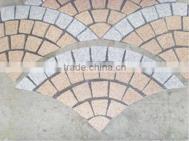 Selling xiamen granite paving stone