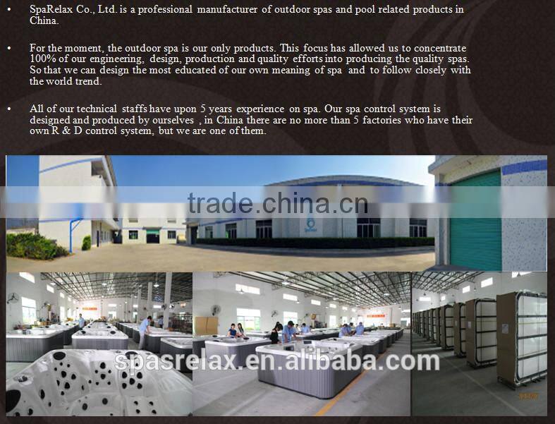 free standing corner bathtub/folding-hot-tub/inflateable hot tub