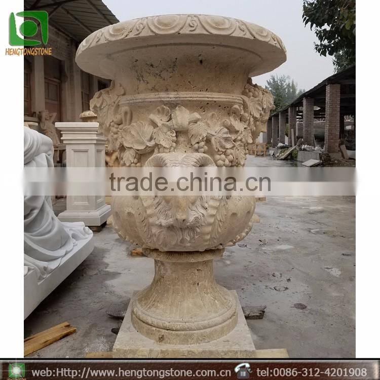 Sheep Granite Wholesale Flower Pots