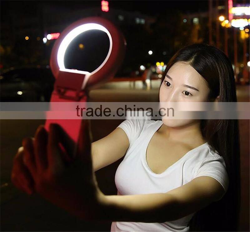 Beauty lights Cosmetic contact lenses photography lighting lamp Self lights