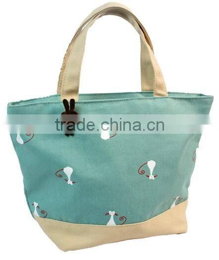 Store More Animal Boat Everyday Shopping Travel School Shoulder Bag Handbag Canvas Tote Bag
