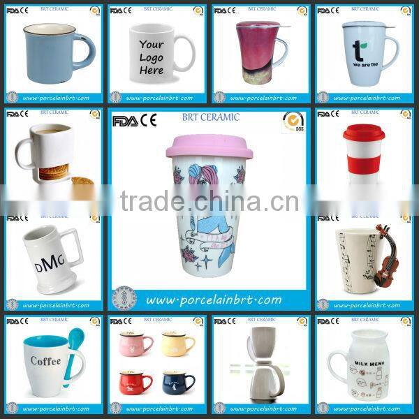 Hot sale ceramic fairy pink trinket box Wedding Door Gift