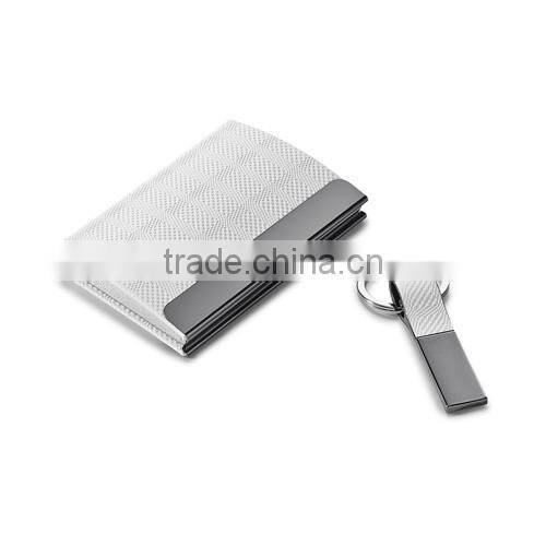 metal business card holder ,card holder with keyring
