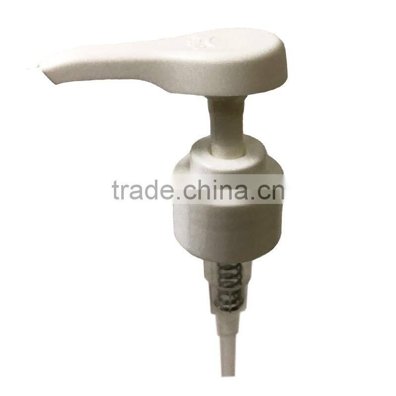 PP 28/410 shampoo lotion pump dispenser