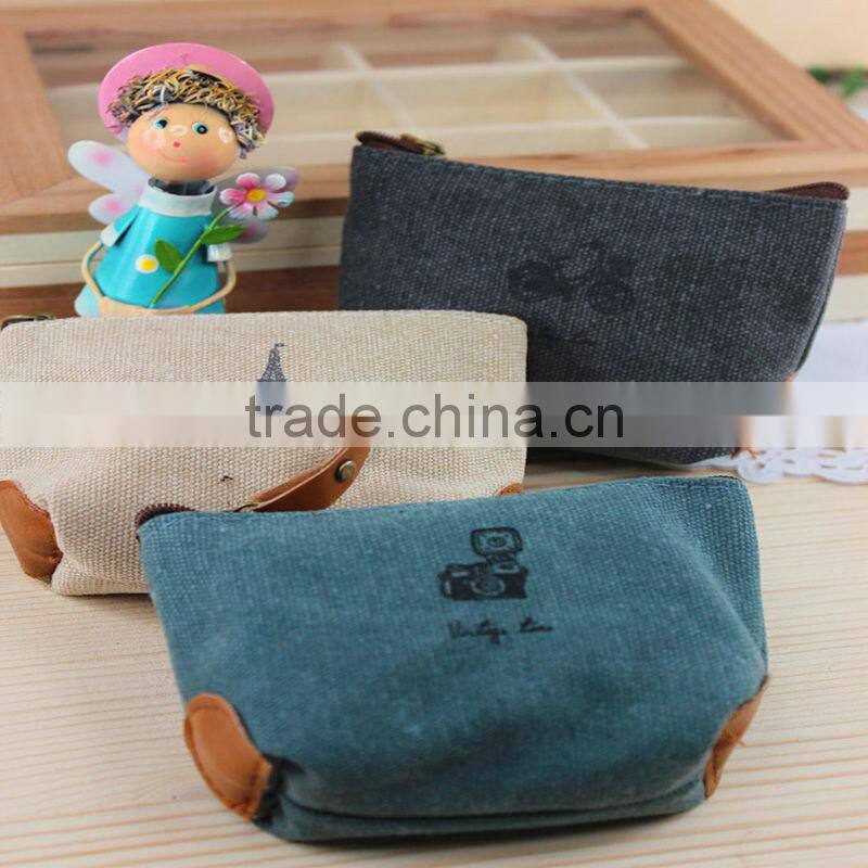 Loving in Paris coin purse