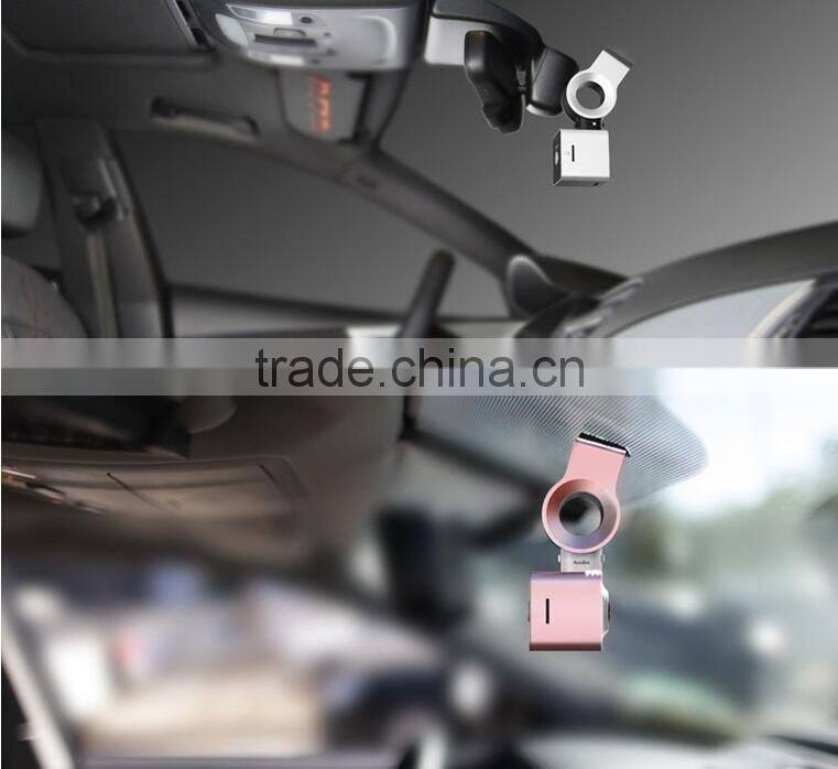 New Arrive Intelligence Automobile data recorder 1080P HD Wide Angle Night Vision Wireless Car Corder