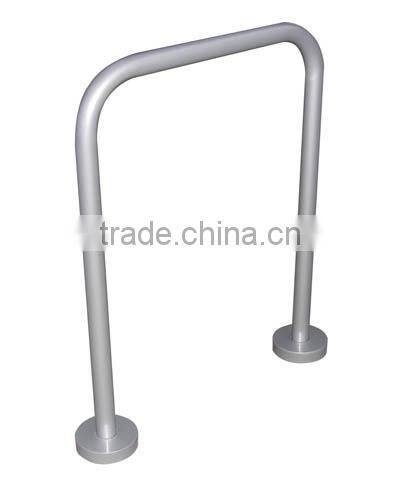 Arlau Cycle Bike Stand,Standard Pipe Of Bike Rack,U Style Bike Rack With Galvanized In Sale