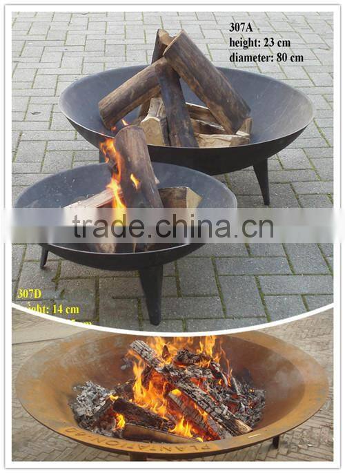 Large Size Patio BBQ Grill Made In China Botou Hengsheng