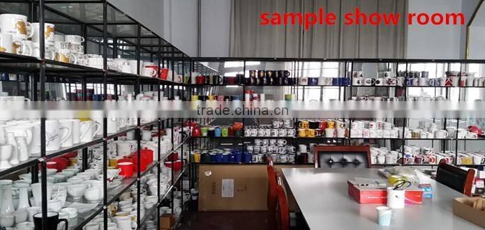 ceramic mug with lid