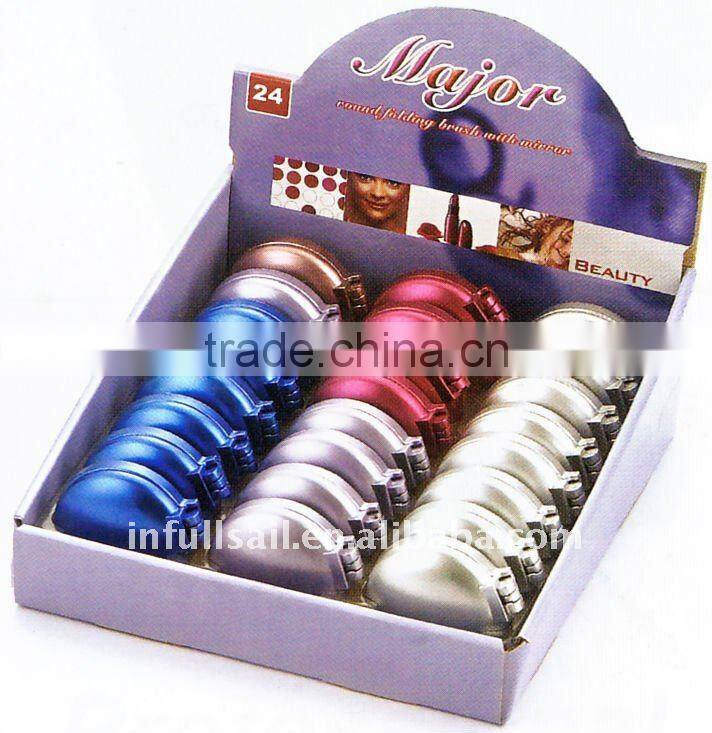 Salon hairdressing plastic comb set