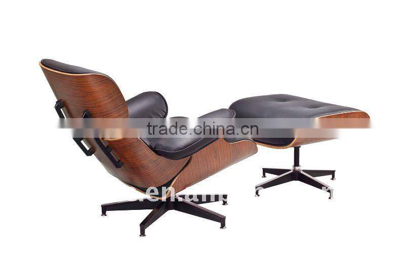 Hot sell recliner leather couch